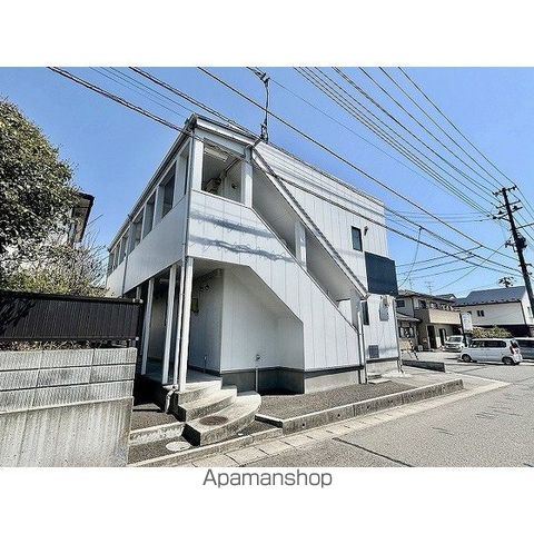 パレスハッピー1の外観写真