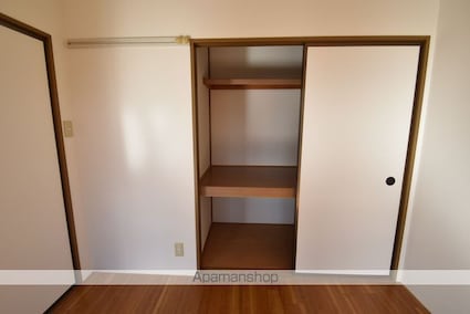 フロールＢ[3DK/54.67m2]の収納