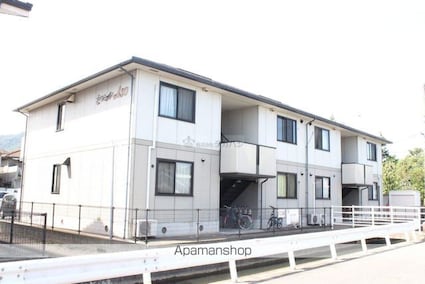 セジュールＡＳＯ[2LDK/50.12m2]の外観1