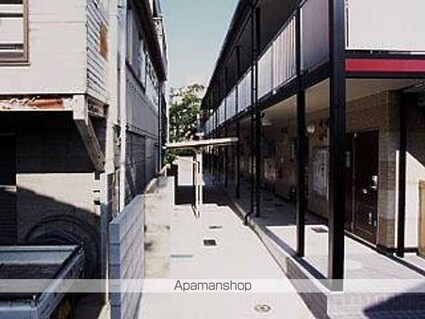 レオパレスＫ　ＣＯＵＲＴ[1K/23.18m2]の外観3