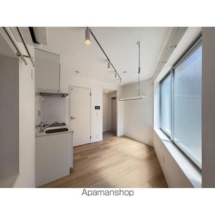 レジス光が丘[1R/17.42m2]のリビング・居間2