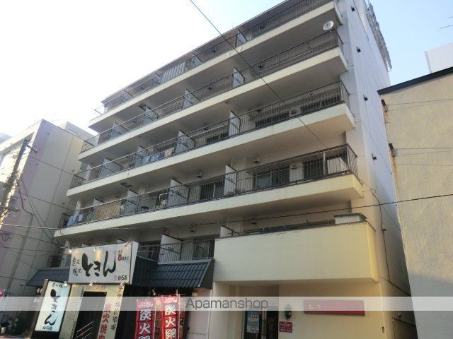 ビッグパレス白石の外観写真
