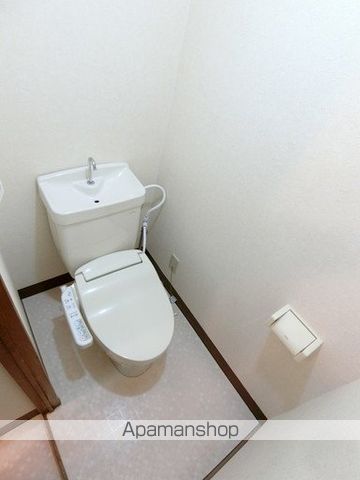 カーサ・ロンシェーヌの内装写真