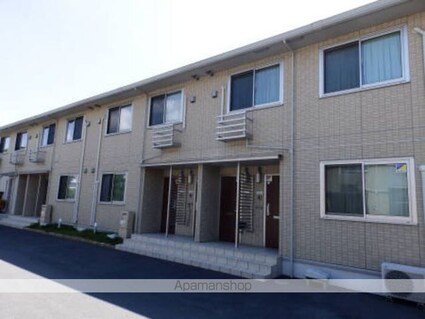 ダディハウス陣城ＩＩＩ[2LDK/63.35m2]の外観