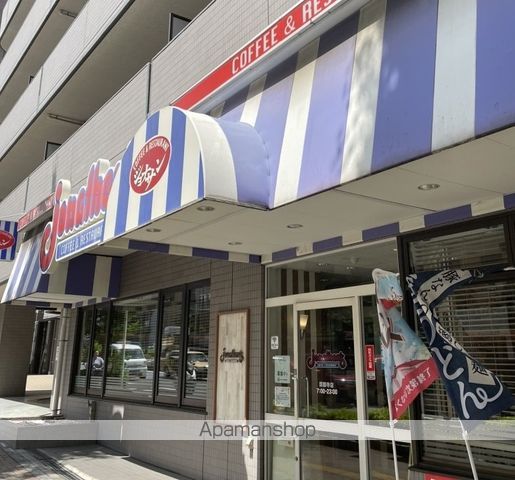ザ・パークハビオ文京目白台プレイスの周辺写真