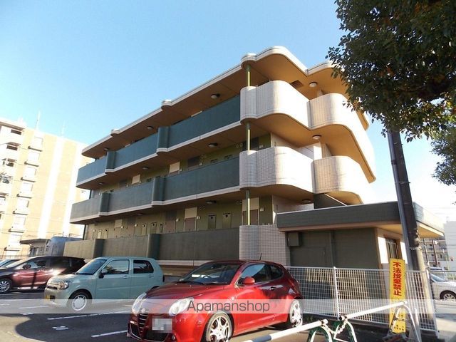 セントラルハイツ旭の外観写真