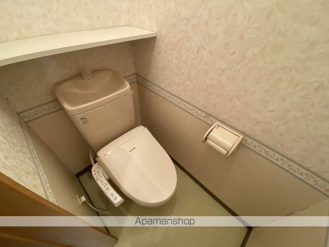 VILLA ANGELの内装写真