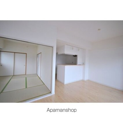 メゾン黒川[2LDK/56.04m2]のリビング・居間3