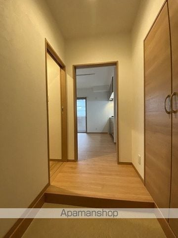 メゾン ド ヴァンードゥの内装写真