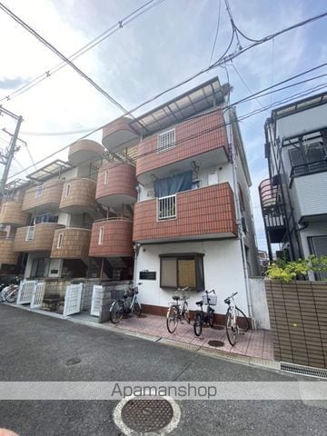 マンションMIKIの外観写真