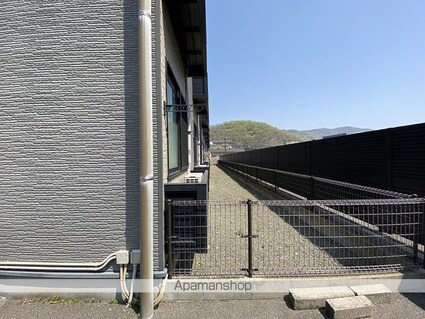 レオパレスぬまくま[1K/28.02m2]のバルコニー