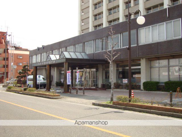 ハピネス地領の周辺写真