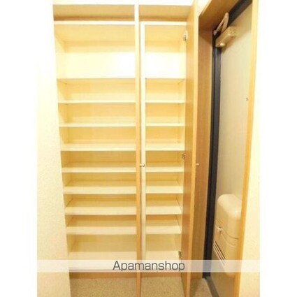 スカイコートヴァンテアン早稲田[1K/23.19m2]の内装3