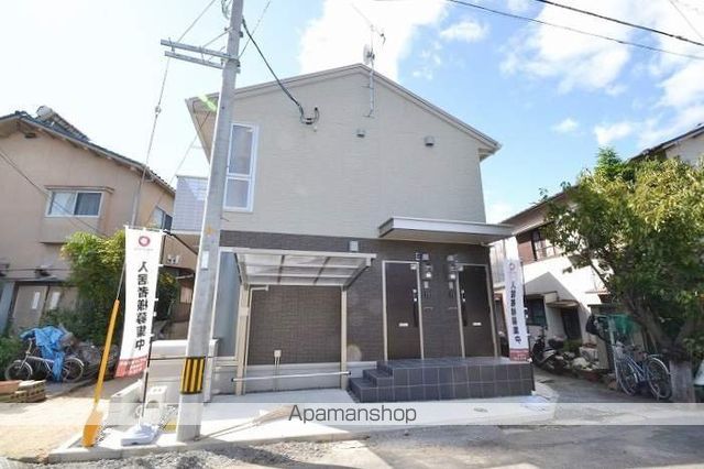 PECHER奥田の外観写真