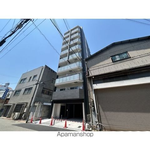 ジーグランデ九条の内装写真