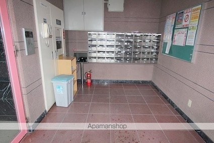 コンコート志度[1K/20m2]の共用部3