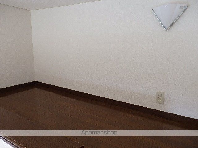 ホープハイツの内装写真