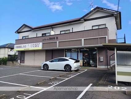 エクレール多治米Ｂ[2DK/46.76m2]の外観1