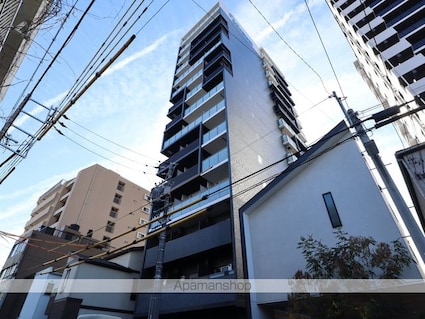 プレサンス大須観音フィエスタ[1K/22.61m2]の外観2