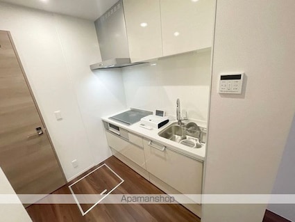 ＤーＲＯＯＭ八幡町[1LDK/41.6m2]のキッチン