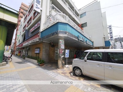 スタジオスクエア泉[1LDK/40.37m2]の周辺6