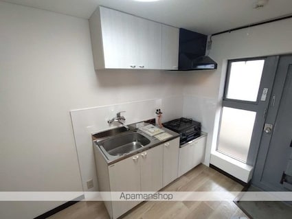 西浦マンション[1K/22m2]のキッチン