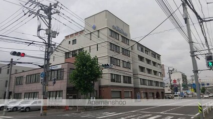 広島県広島市西区庚午北１丁目[1K/18.6m2]の周辺2
