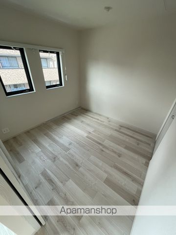 THE BELUGA 世田谷 RESIDENCEの内装写真