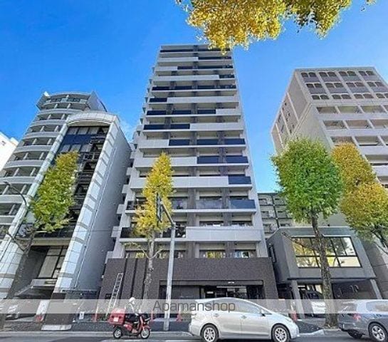 エンクレスト博多PARKSIDEの外観写真