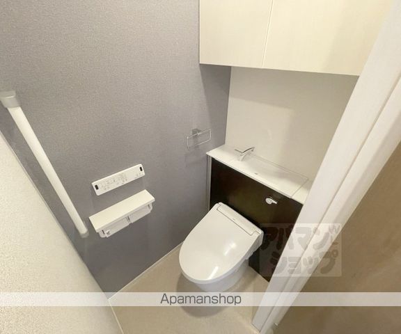 ルピナス等持院の内装写真