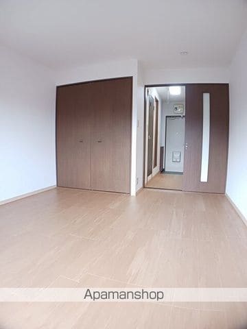 アクシスIIの内装写真