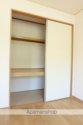 メゾンメール　Ｂ棟[2LDK/53.76m2]の収納