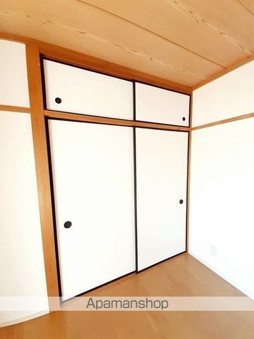 エルディム立田の内装写真