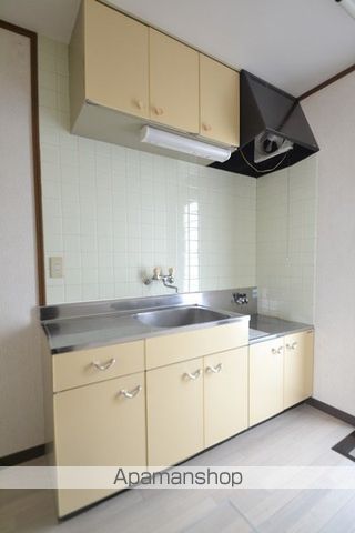 パフィオハイツの内装写真