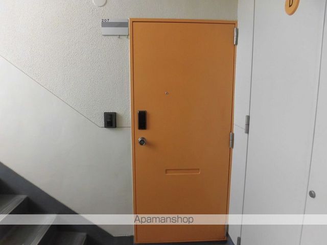 富岡ハイツIの内装写真