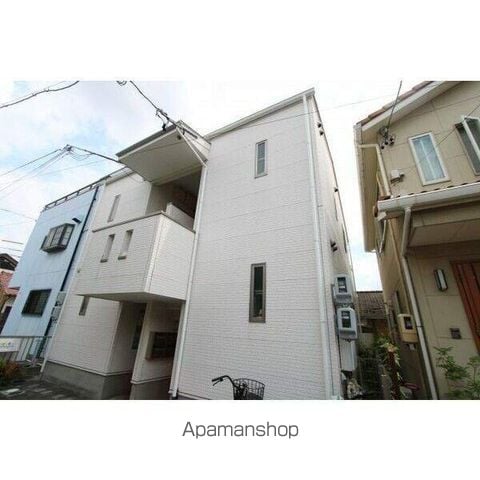 パレッタ安井の外観写真