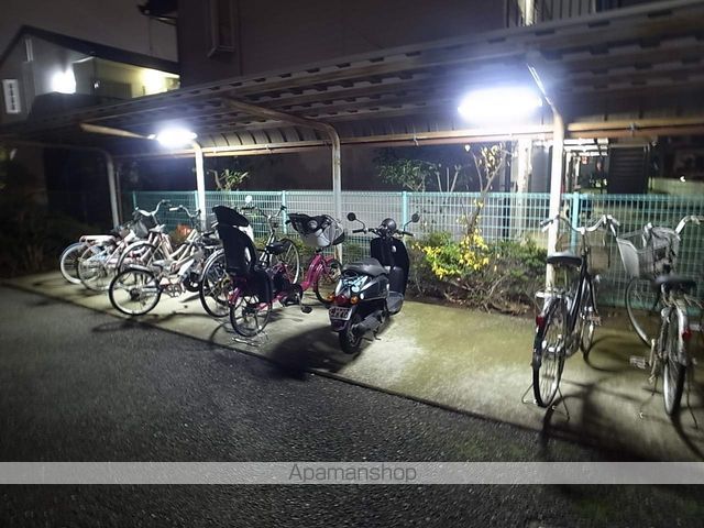 ストークマンションIの内装写真