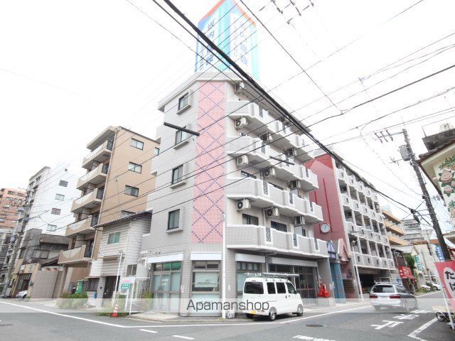 アメニティ21の外観写真