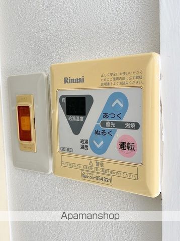 ベルヴェルハウスの内装写真