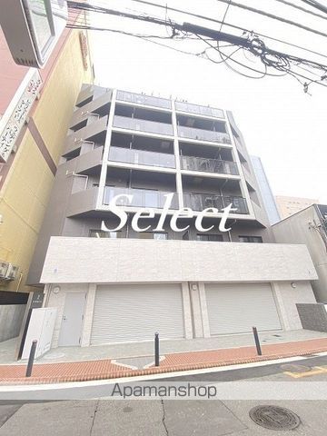 T&FKANNAIBLDGの外観写真