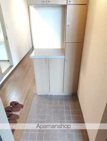 オーパスホームズ白山の内装写真