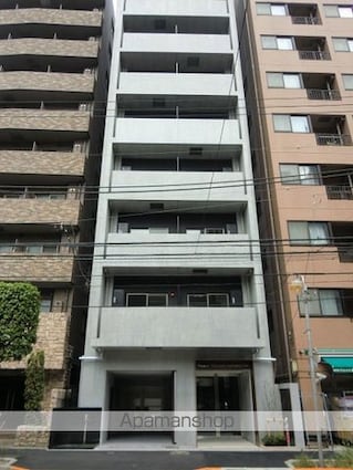 フェニックス新宿夏目坂[1K/38.06m2]の外観