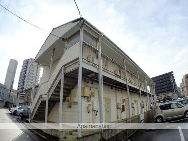メゾンマルスの外観写真