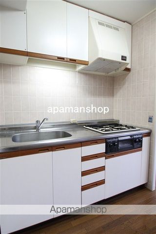 SUNFLATS東平の内装写真