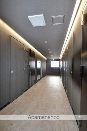広島県広島市中区銀山町[1LDK/37.66m2]の共用部5