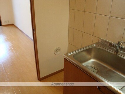 シティルミナスⅦ[1K/29.75m2]の内装3