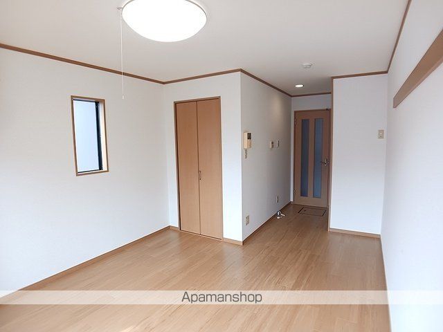 ペアフィールドの内装写真