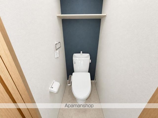 クレアグレイス瓦町の内装写真