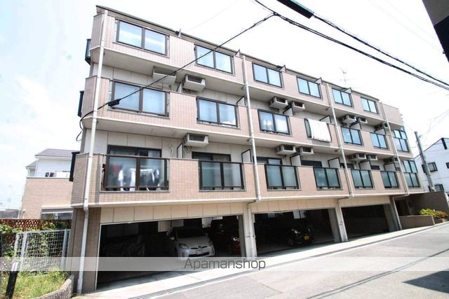 RIGEL岡町の外観写真