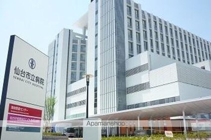 沖野３丁目アパート[2LDK/54.83m2]の周辺5